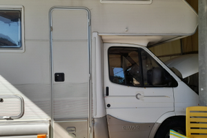 Camper rimor superbrig 1998