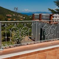 Isola d'elba trilo con terrazza panoramica Cavo