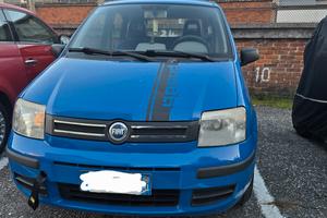 Fiat Panda anno 2004