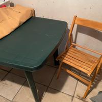 Set giardino - campeggio