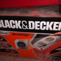 Compessore portatile black e daker