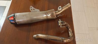 scarico yoshimura CRF 2021 2024