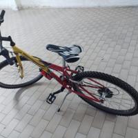 Mountain Bike Ragazzo Galant - 24'' - Come Nuova