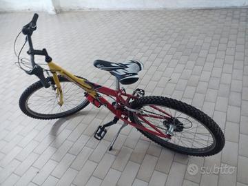 Mountain Bike Ragazzo Galant - 24'' - Come Nuova