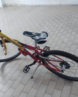 Mountain Bike Ragazzo Galant - 24'' - Come Nuova