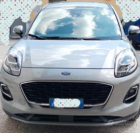 Ford puma 1.0 ecoboost hybrid 125 titanium 