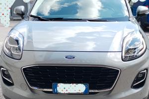 Ford puma 1.0 ecoboost hybrid 125 titanium 