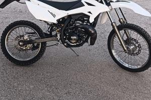 Beta RR 50 enduro cross