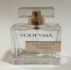 Yodeyma Celebrity Woman Confezione Flacone Vuoto