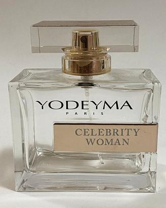 Yodeyma Celebrity Woman Confezione Flacone Vuoto