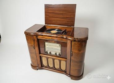 Radio a Mobile J. GELOSO G. 702 (Anni '30/'40) 