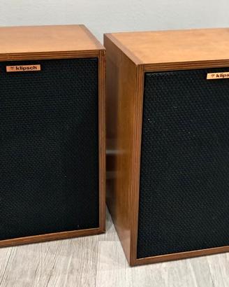 Coppia Klipsch Heresy  Prima Serie
