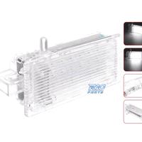 PLAFONIERA LED PER PORTAOGETTI O BAGAGLIAIO BMW E4
