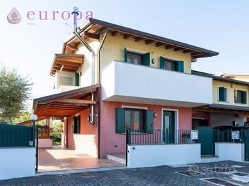 Villetta a schiera a San Giovanni