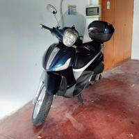 SCA.MBIO Scooter Piaggio Beverly 300