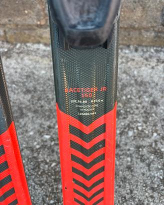 Sci Volkl Race tiger Junior 150
