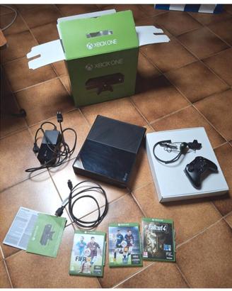 xbox one