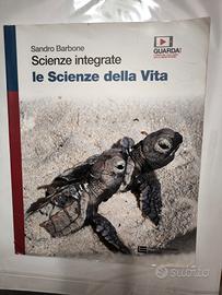 Scienze integrate -le Scienze della vita
