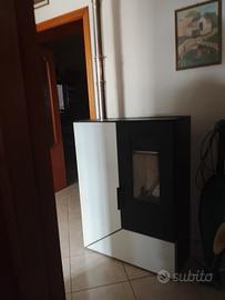 Stufa a pellet 