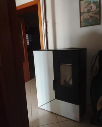 Stufa a pellet 
