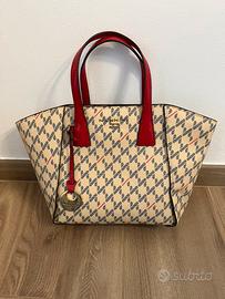 Borsa Nannini Firenze beige