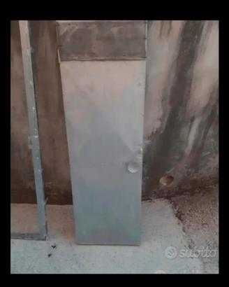 porta grata cancello ferro 