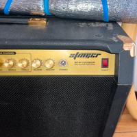 Amplificatore Stinger