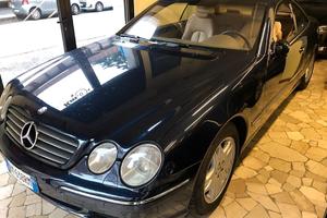 Mercedes-benz CL 500 cat fatture tagliandi mercede