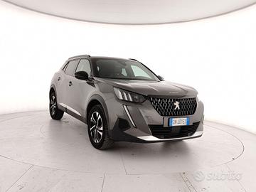 Peugeot 2008 BlueHDi 130 S&S EAT8 GT