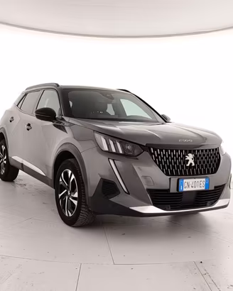 Peugeot 2008 BlueHDi 130 S&S EAT8 GT