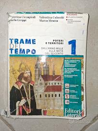 Trame del Tempo 1