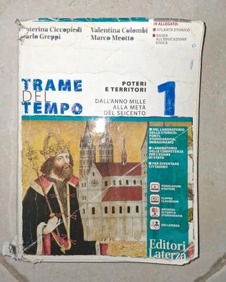Trame del Tempo 1
