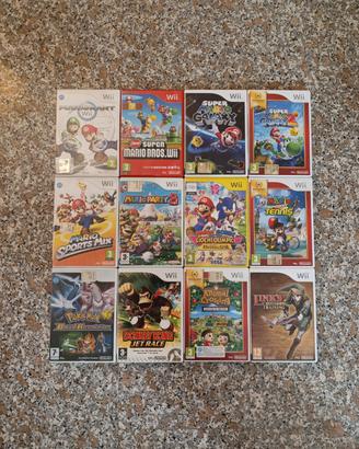 giochi Wii 