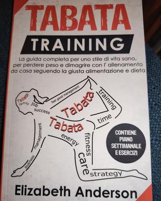 libro Tabata training 