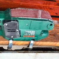 Levigatrice a Nastro Bosch 