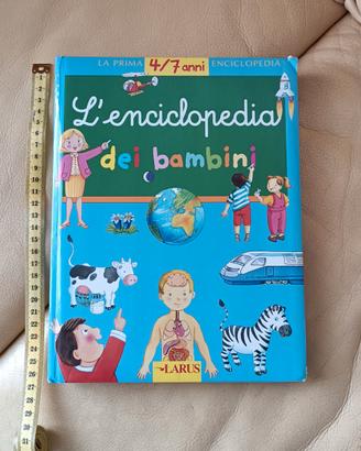Libro la prima enciclopedia