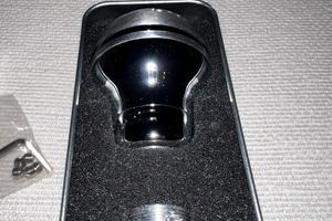 Pomello cambio per retromarcia classica - WRC