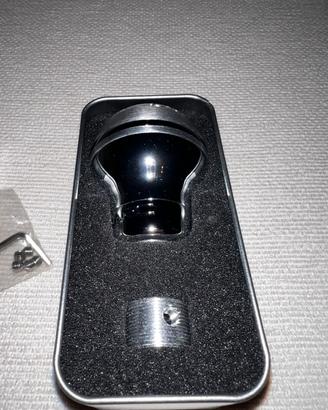 Pomello cambio per retromarcia classica - WRC