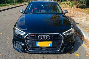 audi a3 s line 1.6 116 cv