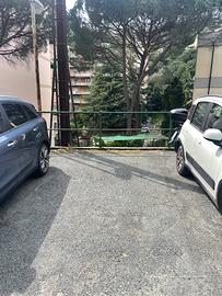 Posto auto scoperto