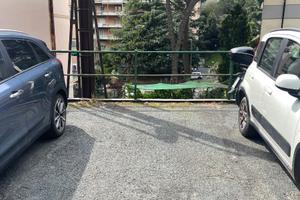 Posto auto scoperto