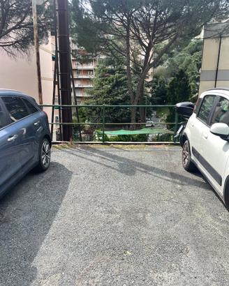 Posto auto scoperto