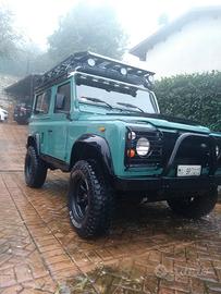 LAND ROVER Defender - 1988