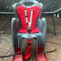 Seggiolino bici per bambini