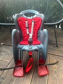 Seggiolino bici per bambini