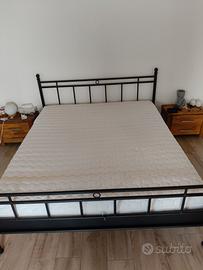 letto matrimoniale 