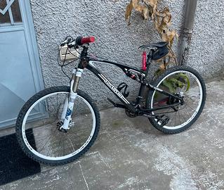 Bici enduro/xc msc koncept full carbon