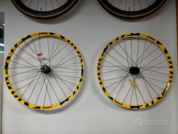 Ruote Mavic Deemax DH 29