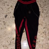 pantalone tuta philipp plein