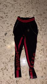 pantalone tuta philipp plein